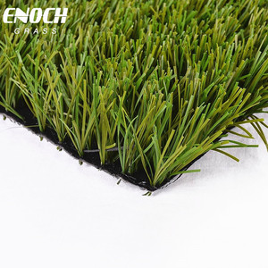 Enoch <span class=keywords><strong>U</strong></span> hình dạng M hình dạng cỏ nhân tạo chất lượng cao nhân tạo <span class=keywords><strong>Turf</strong></span> cho bóng đá bóng đá Feild - Product Image 4