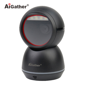 A-700 + 1D 2D QR Reader USB máy tính để bàn máy quét mã vạch cho <span class=keywords><strong>POS</strong></span> PC siêu thị hiệu sách bán lẻ Mall sản phẩm Chứng Khoán - Product Image 1