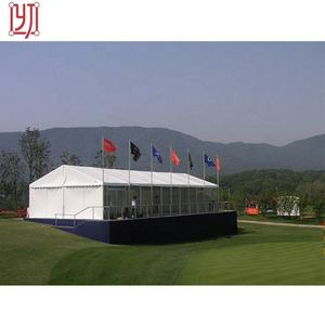 เต็นท์จัดงานแต่งงานกลางแจ้งสำหรับ 1000 1500 5000 คน ยี่ห้อ Yijin Design สำหรับลูกค้าจากแอฟริกาใต้ - Product Image 2