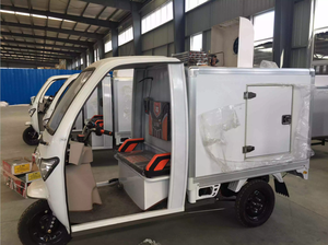 รถ<span class=keywords><strong>ตู้</strong></span>แช่เย็นขนาดเล็ก รถขนผัก รถขนผลไม้ <span class=keywords><strong>ตู้</strong></span>แช่ผลไม้เคลื่อนที่ - Product Image 5