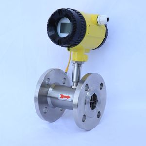 Medidor de flujo de turbina <span class=keywords><strong>Digital</strong></span> inteligente de acero inoxidable con salida 4-20ma Rs485 Pantalla LCD para agua y líquido Soporte personalizado OEM - Product Image 5