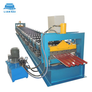 מכונת עיצוב פרופילים לגלילי תריסים של ליאן נאי, מכונת ייצור חלונות ודלתות, מבוקשת מאוד. - Product Image 1