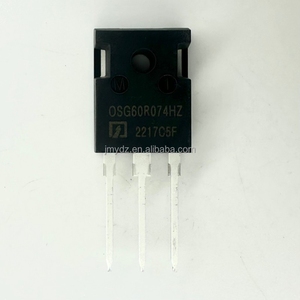 Transistor à effet de champ MOSFET OSG60R074HZ 47A/600V TO-247, neuf et original - Product Image 3