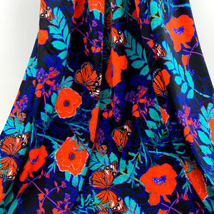 قماش مطبوع مخصص 80٪ نايلون 20٪ سباندكس عالي المرونة سريع الجفاف لملابس السباحة والرقص - Product Image 2