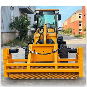 Grande roue brise-glace montée sur véhicule, roue <span class=keywords><strong>de</strong></span> dégivrage routier, équipement <span class=keywords><strong>de</strong></span> dégivrage <span class=keywords><strong>de</strong></span> piste d'aéroport, brise-glace haute efficacité - Product Image 5