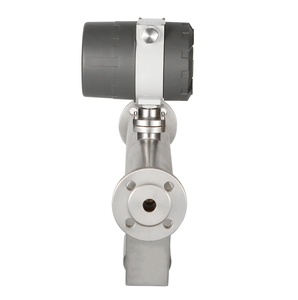 Hot Water <b>Flow</b> <b>Meter</b> Volumetric <b>Flow</b> Measurement Coriolis Mass <b>Flow</b> <b>Meter</b> - Product Image 1