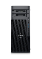 Station de travail tour Precision 5860 W3-2423/16G/512G/T400/750W avec GPU RTX A400, Windows 10/11 Pro - pour T5860 - En stock - Garantie 3 ans