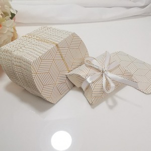 Candy pillow packaging white kraft paper <b>brown</b> soap <b>box</b> cardboard pillow gift <b>box</b> can be customized according to needs - Product Image 2