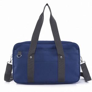 <b>Duffel</b> <b>Bag</b> with Handles and Shoulder Strap with Large Capacity for Student - Product Image 1