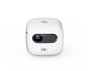 Ultimate Portable <b>Projector</b> Built-in Battery, Auto 4D Keystone, SIM Slot for Onboard Networking W-D01 SIM Slot for Onboard Netwo - Product Image 1