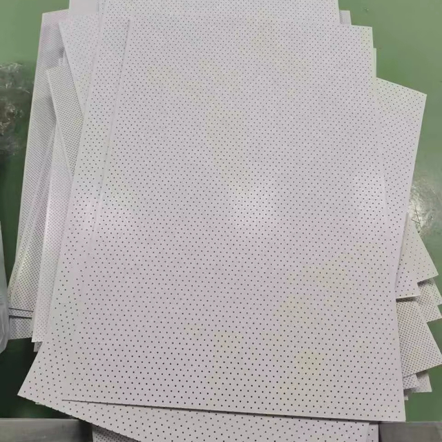 Low Temperature Orthopedic Thermoplastic Splint Materials Medical Plastic Sheet Reshaped Memory Auto-degraded 3-Year Shelf Life