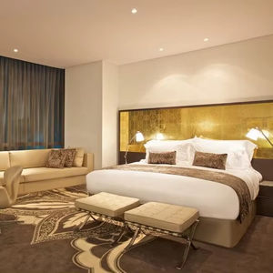Meubles <span class=keywords><strong>d</strong></span>'hôtel de la tour Attihade Meubles de <span class=keywords><strong>chambre</strong></span> à coucher <span class=keywords><strong>d</strong></span>'hôtel de luxe cinq étoiles; Meubles personnalisés Business Inn Resort - Product Image 1