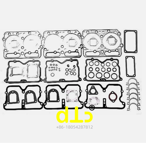 Juego de Juntas Superiores con Junta de Culata 3801330 3801235 para Motor Cummins NTA855 NT855 - Product Image 5