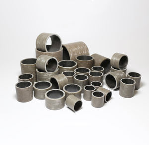 جلبة توجيه ذاتية التشحيم من الألياف الزجاجية عالية التحمل، جلبة محمل من الألياف الزجاجية والبولي تترافلورو إيثيلين منخفضة الاحتكاك - Product Image 1