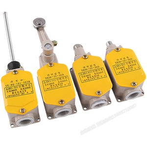 ลิมิตสวิตช์รุ่น JLXK1 20S T ตัวเรียกกลับเองได้ ตัวเรือนอะลูมิเนียม ทนน้ำมันและน้ำ - Product Image 4