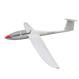 G103 Planeur <span class=keywords><strong>RC</strong></span> à envergure de 3000 mm en fibre de verre et <span class=keywords><strong>balsa</strong></span>, <span class=keywords><strong>avion</strong></span> télécommandé, jouet planeur d'extérieur - Product Image 4