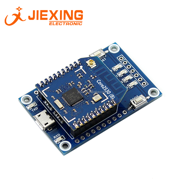 CC2530 development board ZigBee module with serial port backplane compatible with XBee interface Original
