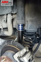 ABM untuk SUZUKI SX4 SWIFT LIANA Super VITARA OEM KYB Suku Cadang Mobil Sistem Suspensi Strut Adjustable Shock Absorber Depan Belakang