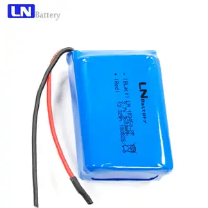 लिथियम बैटरी फैक्टरी 103450-2P 103450-2P2S 3.7V 3600mAH बैटरी के लिए लिथियम आयन बैटरी पैक के लिए बीएमएस आवासीय