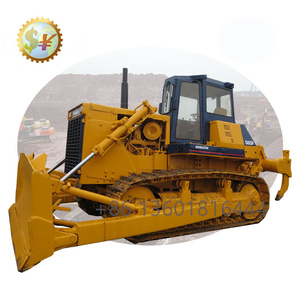 Bulldozer D85P Usado en Venta para Construcción, Componentes Principales: Motor, Bomba, Capacidad de Empuje de 7.5m, 1 Año de Garantía - Product Image 1