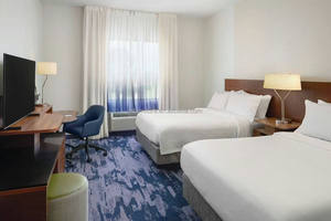 Fabricante de Muebles para Hoteles Fairfield Inn & Suites, Muebles Personalizados para Proyectos Hoteleros, Juego de Dormitorio - Product Image 4