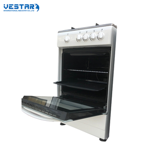 เตาอบขนมปั<span class=keywords><strong>ง</strong></span>แบบแก๊ส พร้อมเตาไฟฟ้าในตัว สเตนเลสสตีล เตาอบแบบพาความร้อนเดี่ยว ควบคุมด้วยระบบ<span class=keywords><strong>สั</strong></span>มผัส LED สำหรับใช้ในครัวเรือน โร<span class=keywords><strong>ง</strong></span>แรม - Product Image 2