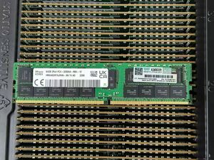 หน่วยความจำเซิร์ฟเวอร์32GB Ddr4แรม RDIMM 2133 2400 2666 2933 3200 MHz ECC RDIMM DDR4หน่วยความจำเซิร์ฟเวอร์สำหรับเซิร์ฟเวอร์ - Product Image 5