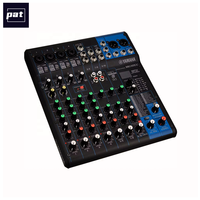 Console de mixage audio USB Yamaha MG10XU, mixeur 10 canaux avec effets