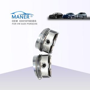 MANER 03H107065BS Kit de Pistones de Motor de Calidad Garantizada para vw 3.0L 3.0 FSI CNGA Golf Jetta 2011 2015 3.6L Audi A4 A5 Q5 - Product Image 4