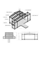 Système de levage de treillis en aluminium TRUSS pour support au sol et affichage