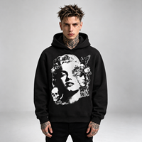 Sweat à capuche homme le plus vendu, vêtement de loisirs confortable et polyvalent pour le quotidien, offre de gros fiable