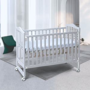 Design moderno multifunzionale in legno <span class=keywords><strong>bianco</strong></span> culle letto nuovo Design a prezzo per l'applicazione della camera da letto - Product Image 5