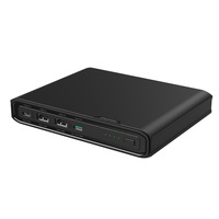 Penjualan terlaris Power Bank 26800mAh pengisian cepat PD 60W 18650 Li Ion baterai pengisi daya portabel Universal Laptop Power Bank