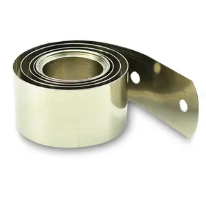 Cuộn Dây Phẳng 301 316 Bằng Thép Không Gỉ Giá Tốt Nhất Của Nhà Sản Xuất Trung Quốc Lò Xo Xoáy Cho Đồng Hồ - Product Image 2