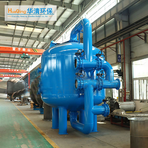 Tốc độ cao cát thạch anh lọc cho thủy lợi và tháp làm mát lọc nước - Product Image 4