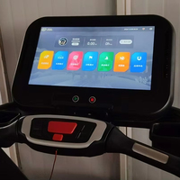 Caminadora Motorizada de Alta Calidad, Gimnasio Eléctrico en Casa, Máquina para Correr de Primera Calidad para Hacer Ejercicio