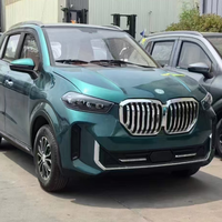 Quadricycle électrique spacieux à 4 portes, véhicule à basse vitesse en promotion pour l'exportation