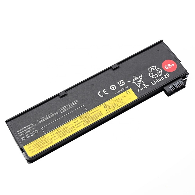 High Performance Replacement 48Wh 10.8V X240 68+ 45N1136 Laptop Battery for Lenovo X240 X240S X260 X270 W550 L450 L460 T460