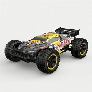 Camion monstre RC tout-terrain - YYRC 202E Échelle 1:10 4x4 Voiture de course haute vitesse, 45 <span class=keywords><strong>km</strong></span>/<span class=keywords><strong>h</strong></span> Voiture télécommandée 2,4 GHz pour les passionnés - Product Image 1