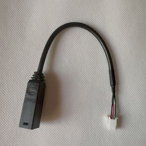 Connecteur <span class=keywords><strong>autoradio</strong></span>, unité principale Android, stéréo, câble USB 4 broches, faisceau de câblage, adaptateur de <span class=keywords><strong>prise</strong></span> pour Toyota Camry Corolla Mazda - Product Image 3