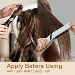 Private Label Salon Argan Oil Hair Mist Smooth Nourishing Shiny Repairing Heat Protector and Moisturizing Hair Spray - Product Image 5