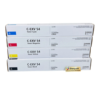 Cartouche de toner Starplus compatible de qualité A+ NPG74/GPR58/CEXV 54 pour ImageRUNNER ADVANCE C3025/C3025i/C3125/C3125i/C3326