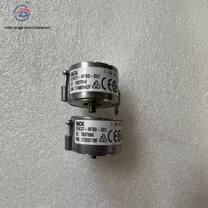Codificador Sick <span class=keywords><strong>J</strong></span> Sek37-hfb0-s01 Nuevo para Motor, Probado y Apto para PLC Programable Automatizado - Product Image 1