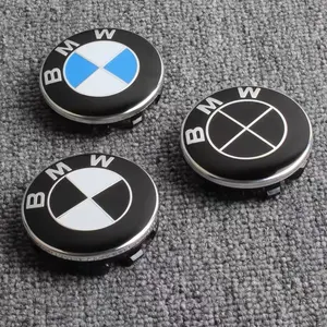 68mm Wheel Center Caps Covers BMW Emblems Badge For BMW Wheel Center Cap