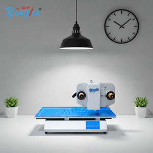 Yinghe 8025 Foliedrukmachine, compatibel met meerdere materialen, voor reclame, verpakkingen en drukwerk - Product Image 1