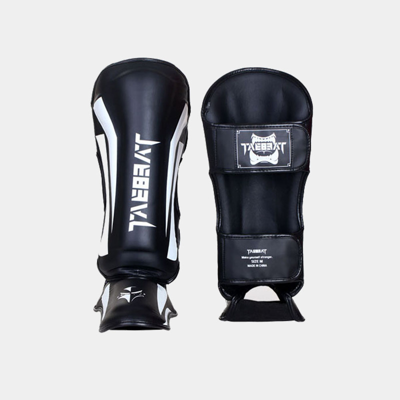 Lightweight Kick Boxing Shin Leg Guards