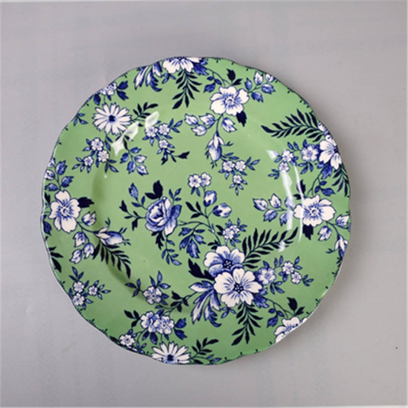 สีเขียว