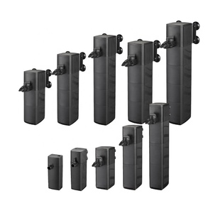 Filtro per Acquario WEIPRO 3-in-1 in ABS, Purificatore d'Acqua con Spugna Biochimica e Pompa di Ossigeno per Vasche di Pesci e Tartarughe, 220V - Product Image 1
