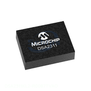 6 VDFN DSA2311KL2-R0087TVAO Manufacturer Channel Clock Timing IC CLOCK GENERATOR 6VDFN Integrated Circuit Ic Chips - Product Image 1