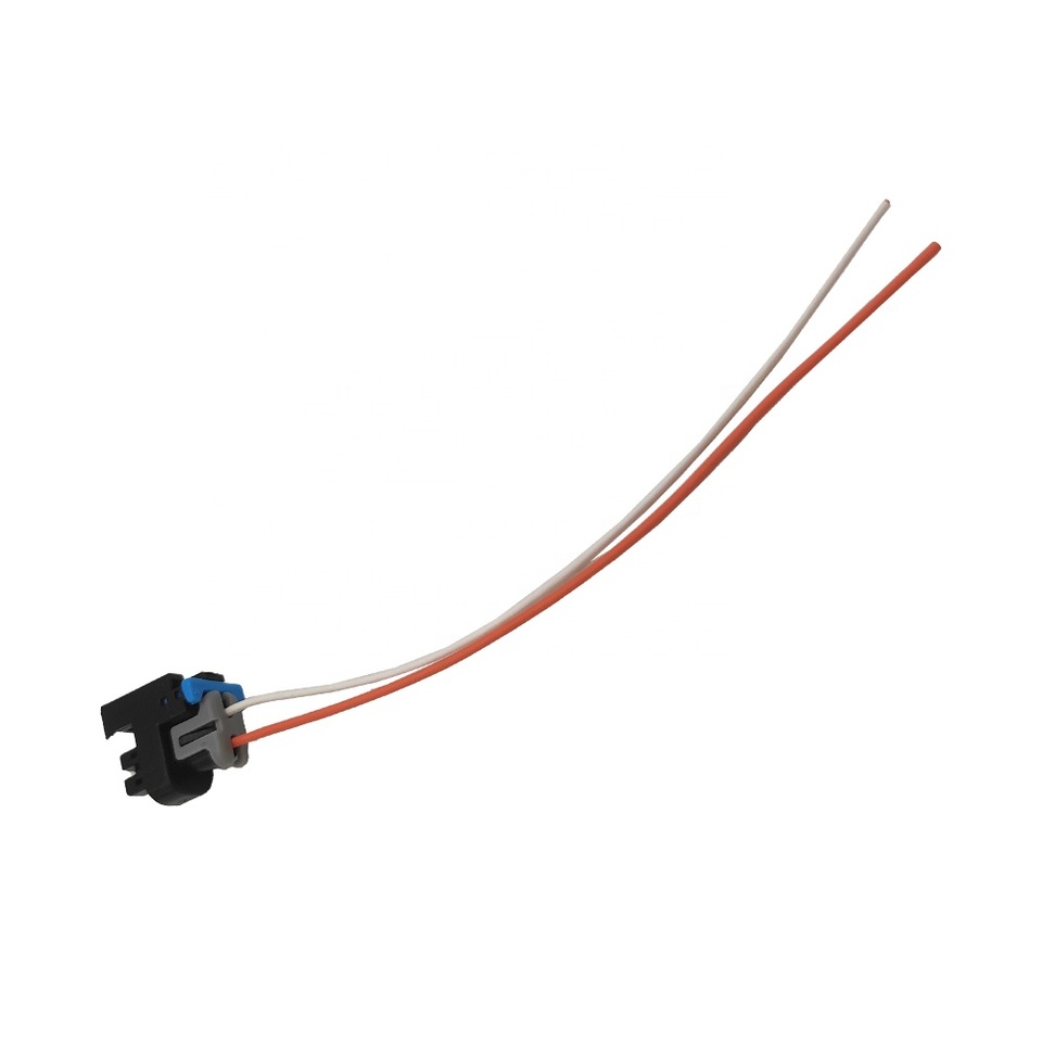 RAW-456 2 Way Fuel Injector Connector Plug For Buick Excelle